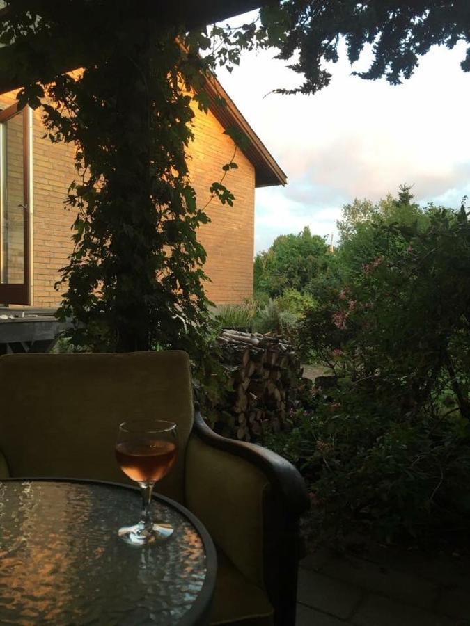 Aebelo-Guidens B&B Bogense Kültér fotó