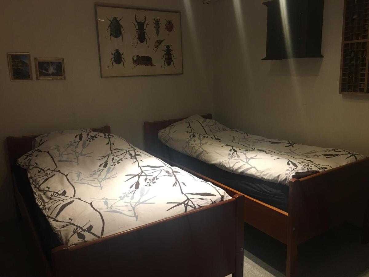 Aebelo-Guidens B&B Bogense Kültér fotó