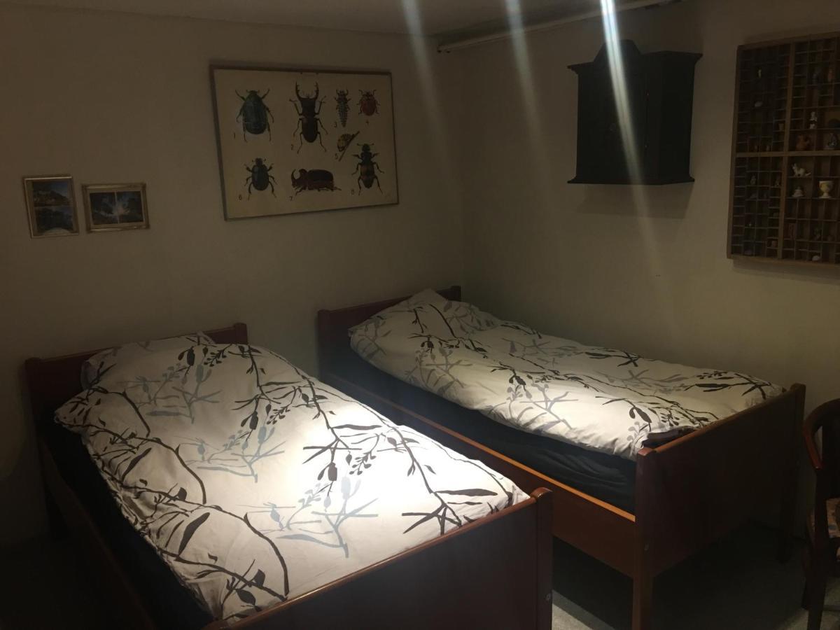 Aebelo-Guidens B&B Bogense Kültér fotó