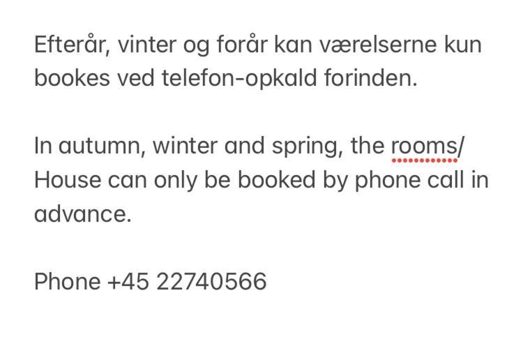 Aebelo-Guidens B&B Bogense Kültér fotó